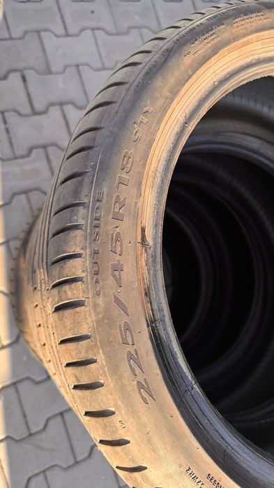 Opony lato 225/45R18