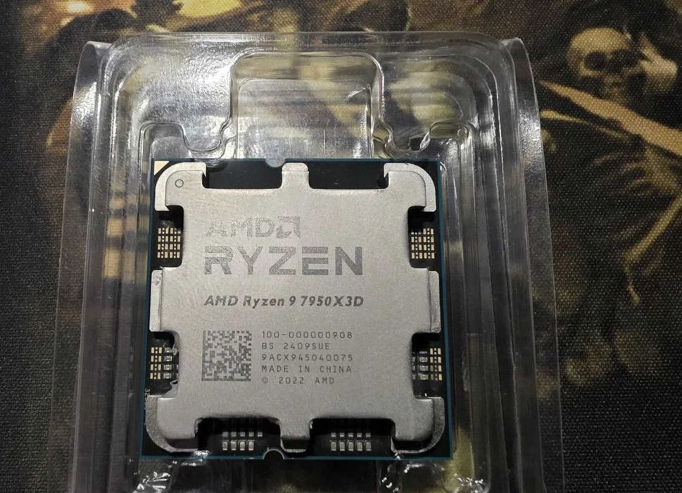 ryzen 9 7950x3d - купити комплектуючі для ПК - Ціна на OLX.ua