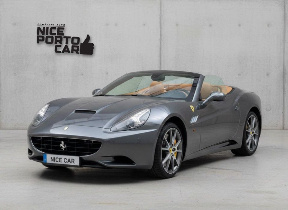 Ferrari California F1