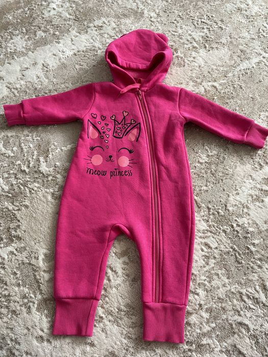 ромпер, чоловічок 68/ 74 розмір. 6-9 місяців