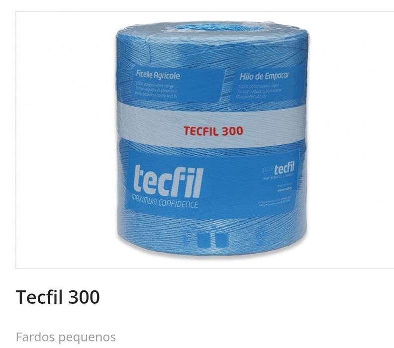 Fio para enfardar  a preço justo