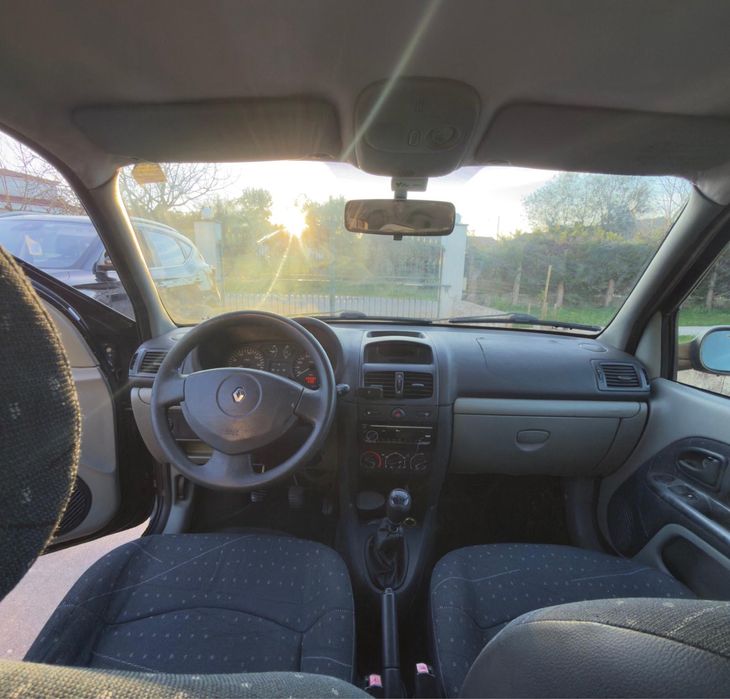 Renault clio 1.5