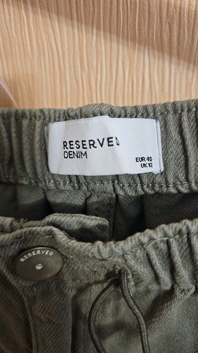 Штаны Reserved 40