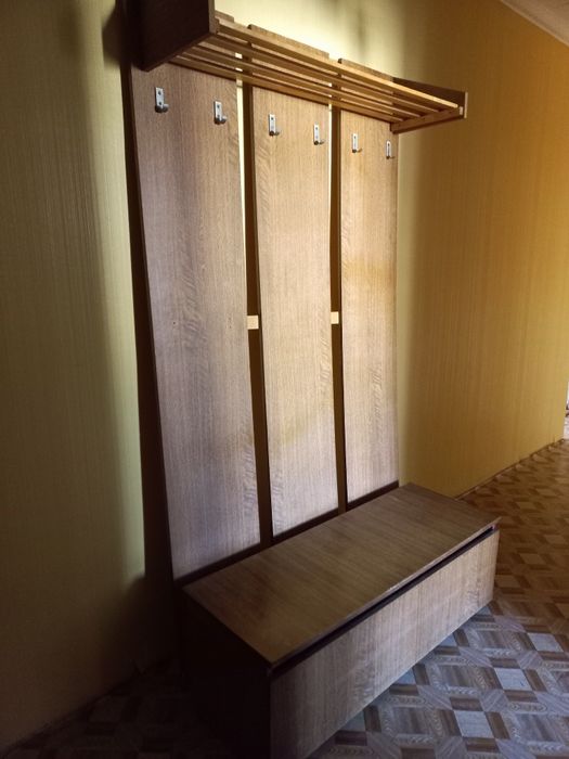 Прихожая гардероб