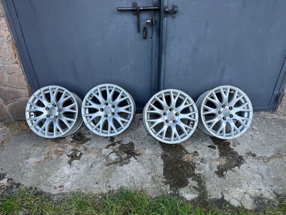 Продам диски Audi R17