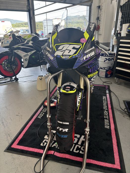 R6 2005 Trackday/Pista