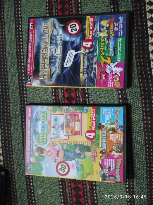 Edukacyjne gry na komputer dla dzieci cz 2