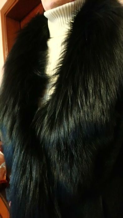 Дублянка жіноча Женская дублёнка