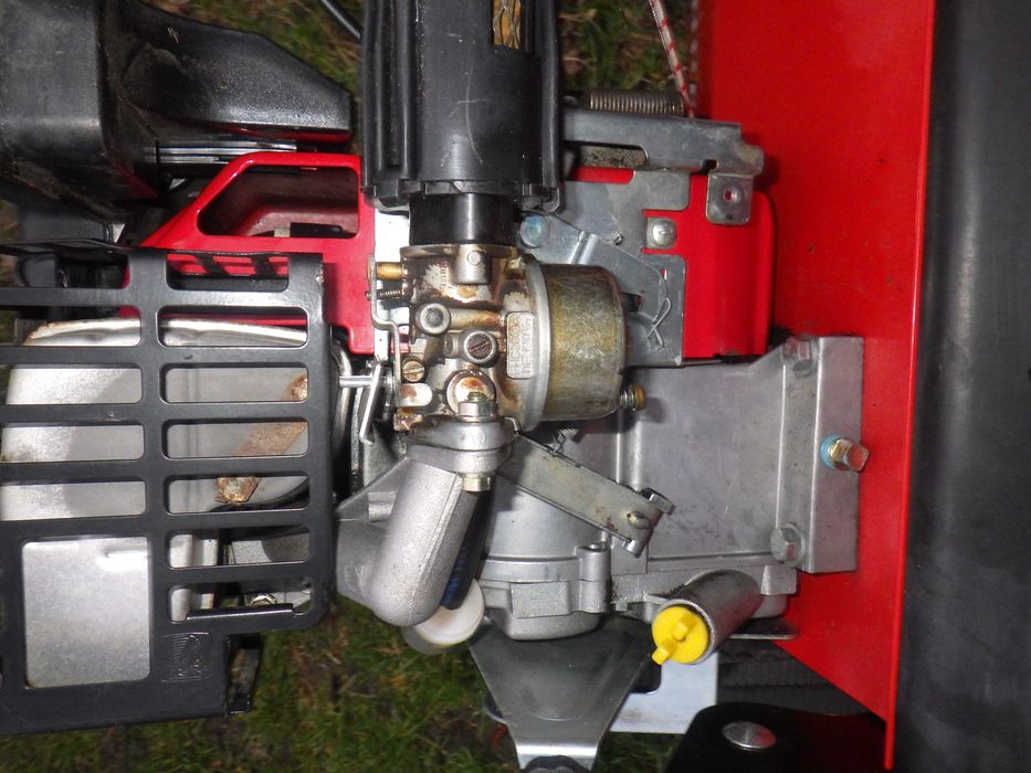 Wertykulator Aerator Spalinowy Duzy model Tecumseh Niemiecki MTD