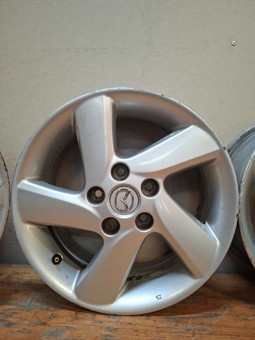 Conjunto de jantes MAZDA 6 Hatchback (GG)
