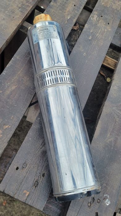 Насос Водолей БЦПЕ 32У