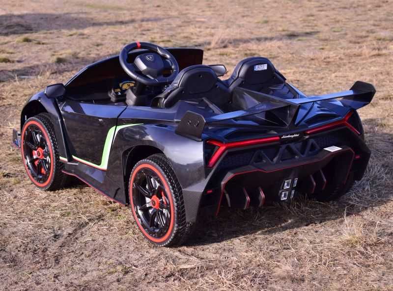 BAWIBUS.PL auto samochód na akumulator LAMBO Lamborghini VENENO 4x45W