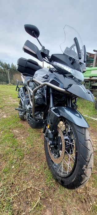 Zontes 350TX nova 1214km