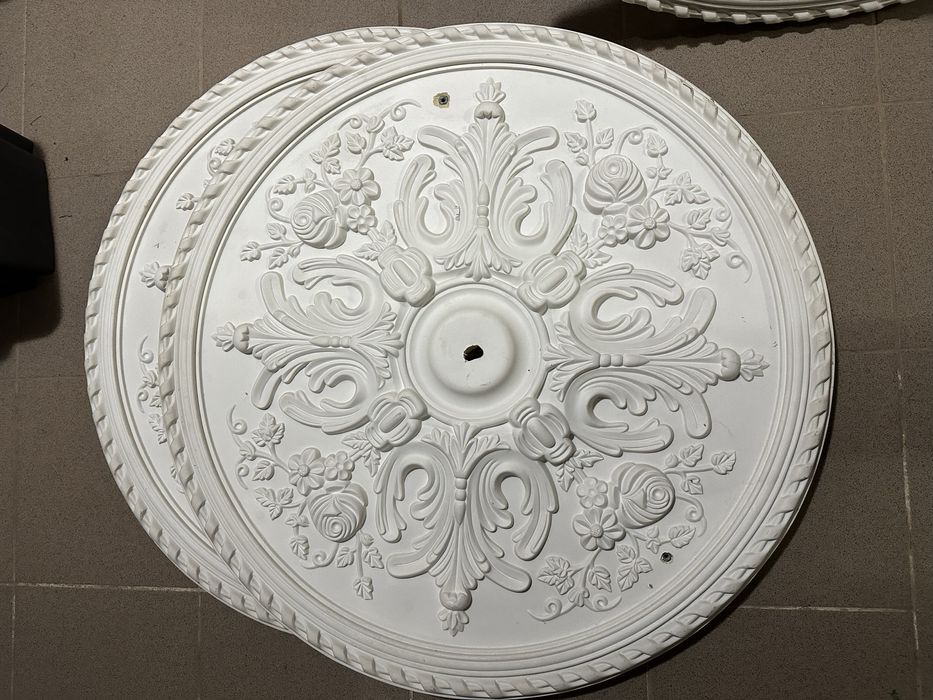 rozeta sufitowa R-19 Creativa dekor