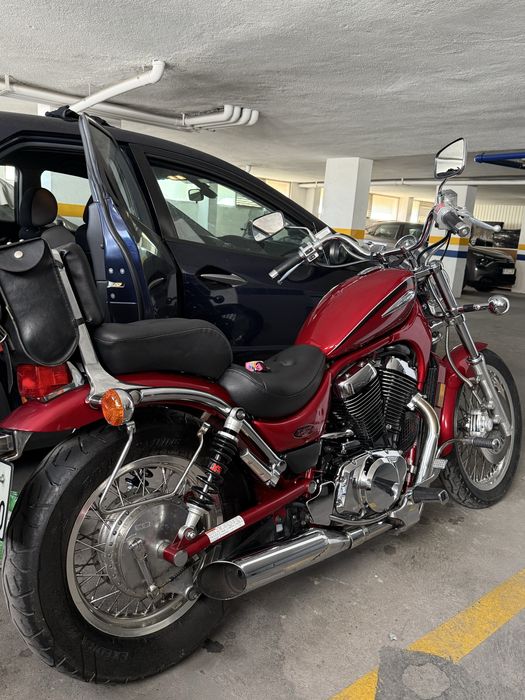 Suzuki Intruder VS800 impecavel