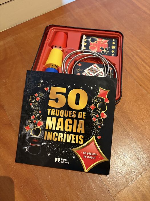 50 truques de magia
