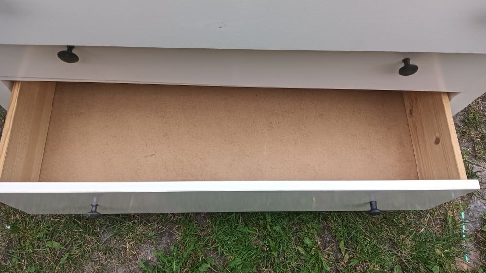 Komoda Hemnes ikea