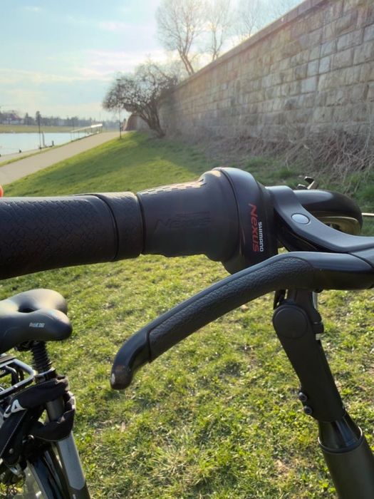 Rower Gazelle Orange C7+ D57 – odbiór osobisty Krakow