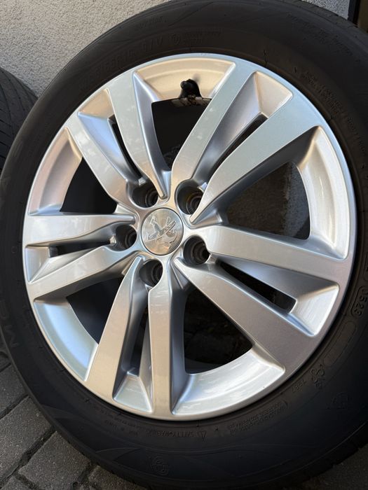 Alufelgi 16” 5x108 oryginalne Peugeot 308 T9