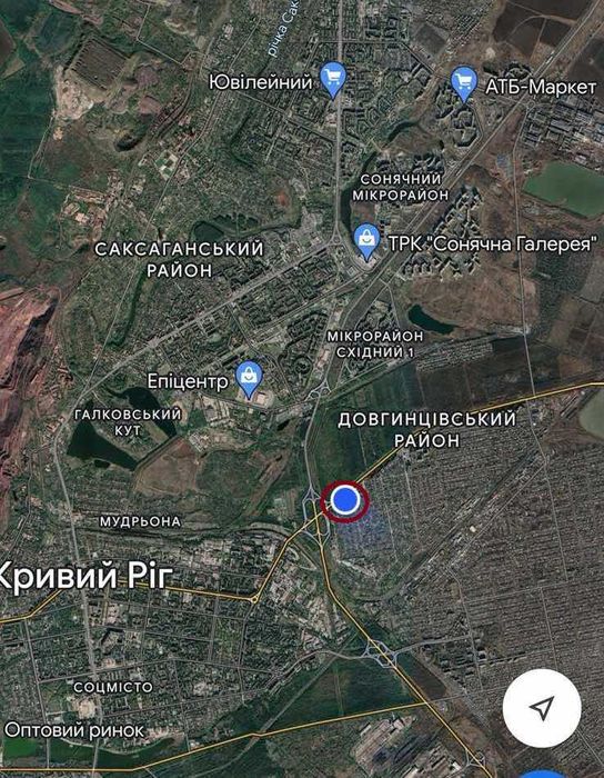 Продаж  Виробничо складських  приміщень Дніпровське шосе