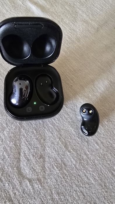 NOVO PREÇO Auriculares Samsung Buds Live