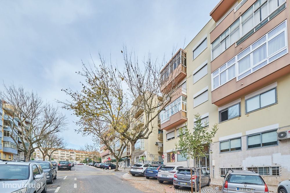 Apartamento T3 - Cova da Piedade