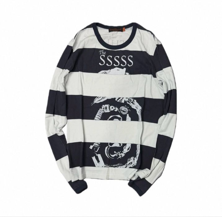 UNDERCOVER long sleeve erd rick owens raf simons number nine