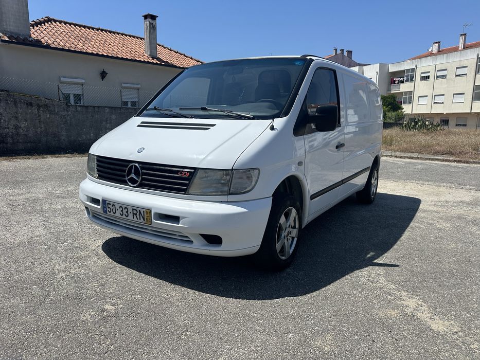 Mercedes vito 108 cdi