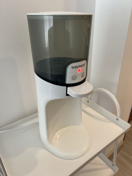 Baby brezza instant warmer