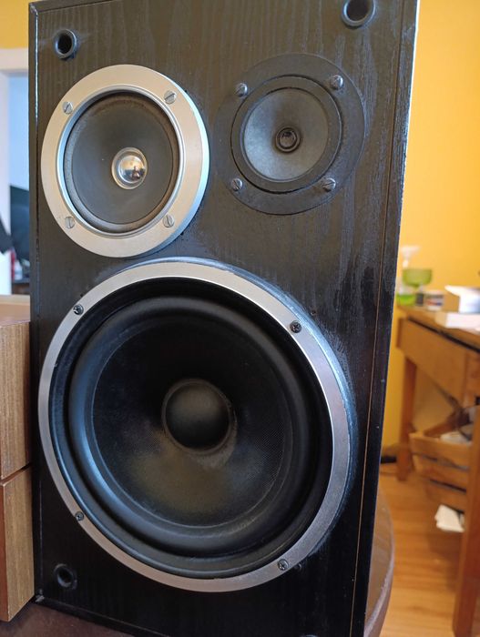 Wieża Unitra Diora Kleopatra hi-fi WST-102 + TST-102 komplet PRL