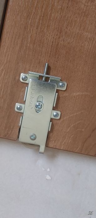 Pawlacz. Drzwi suwane 49x44_2szt i 70x43_3szt