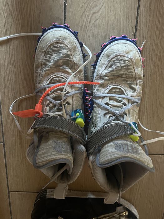 Nike x Off white MID