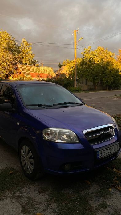 Продам Шевроле Авео