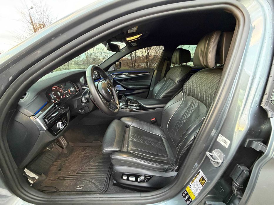 Avtoreal_kr BMW M550Xi G30 2017