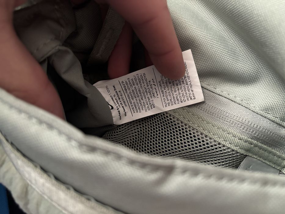 Спортивна сумка Nike