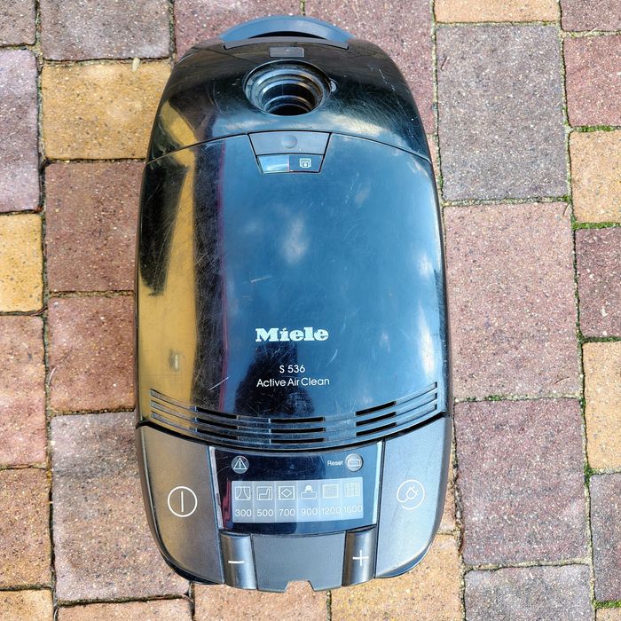 Sprzedam odkurzacz Miele s 536 plus worki