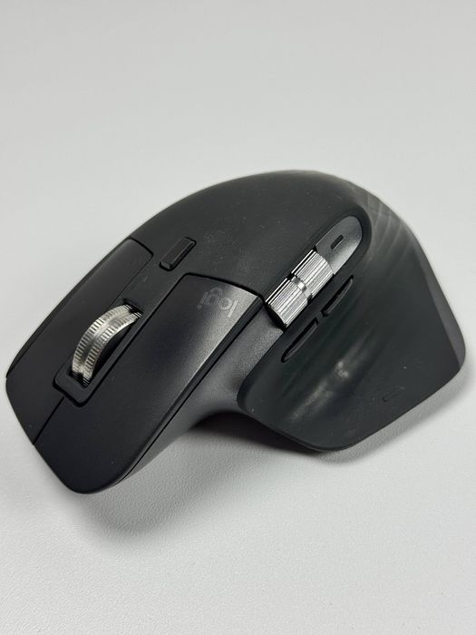 Бездротова миша Logitech MX Master 3S Graphite (910-006559)