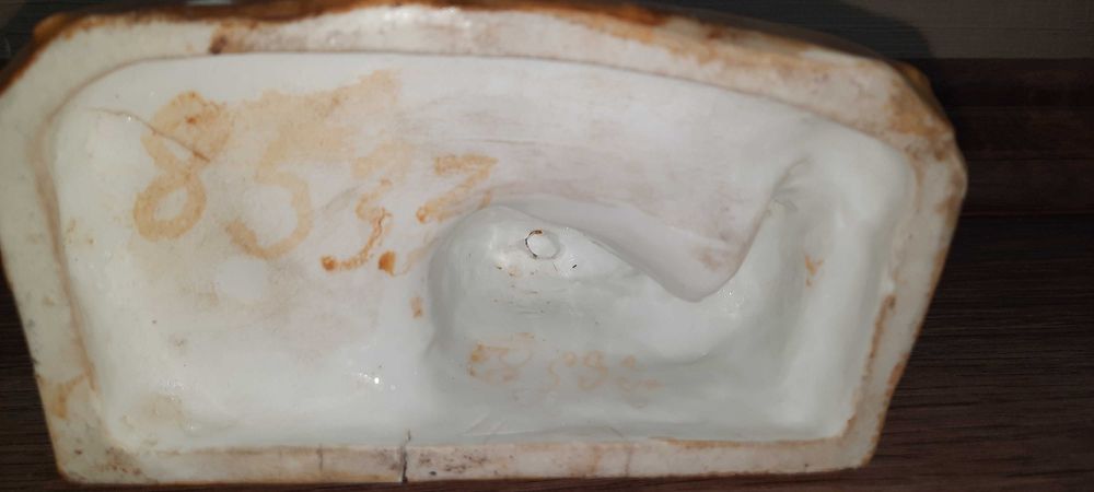 Статуэтка в стиле Jacob Petit Франция XIX в. Смотрите мои объявления!