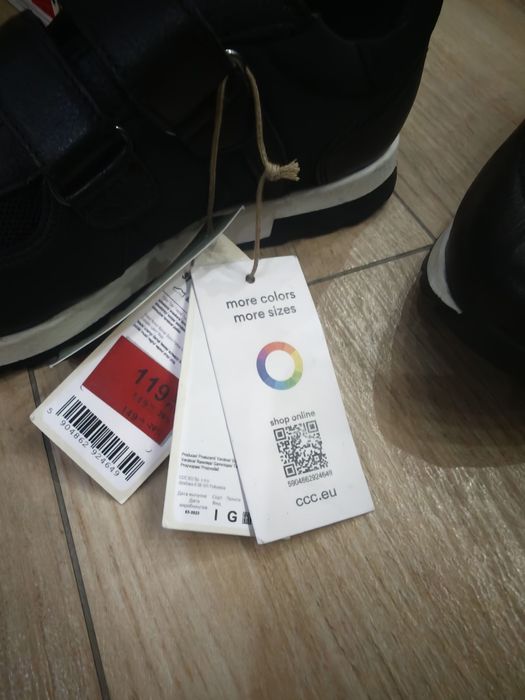 Buty Lasocki 35 - nowe z metką
