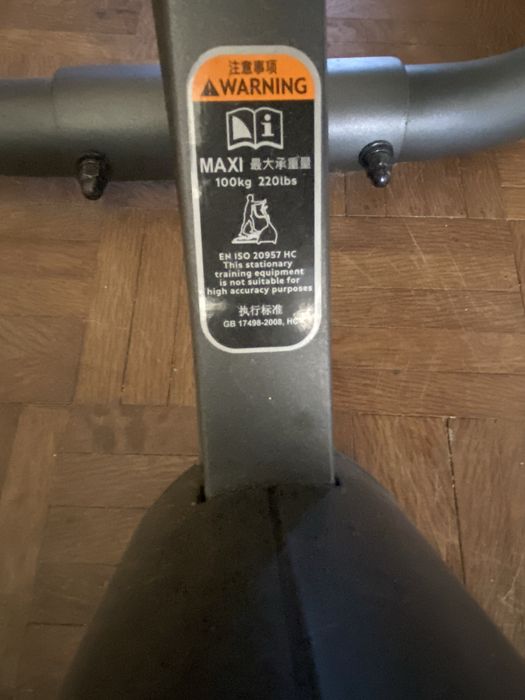 Equipamento de Ginásio para Casa – Excelente Estado