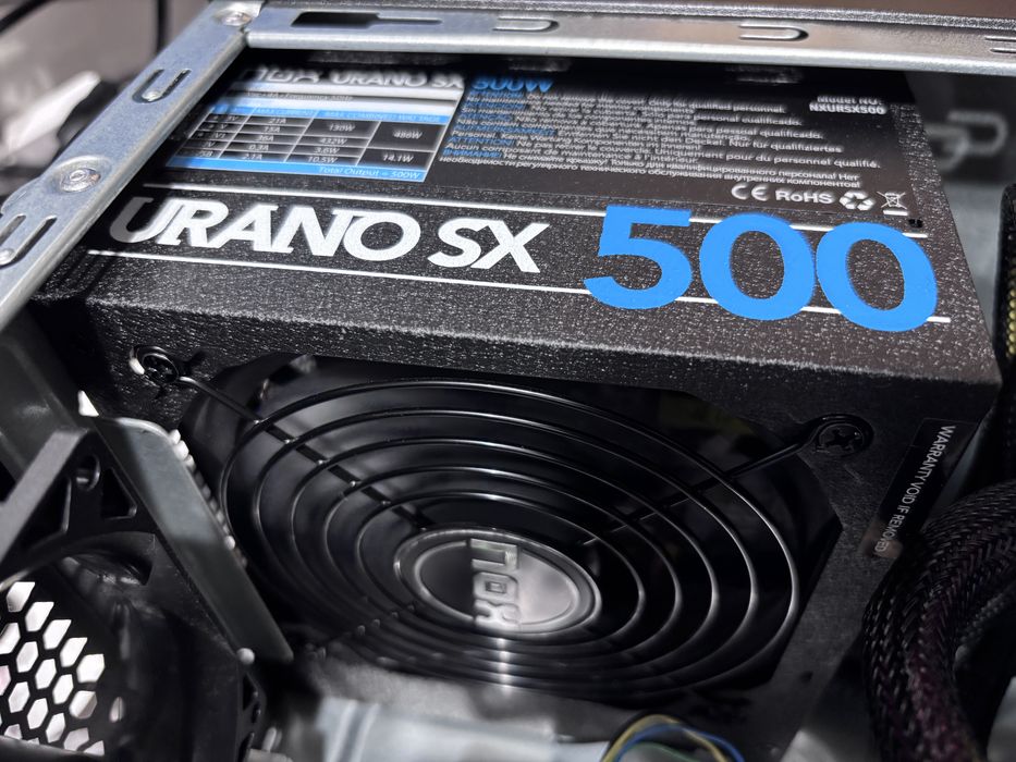 Computador fixo ICore i5