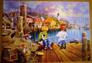 Пазли одним лотом або роздріб