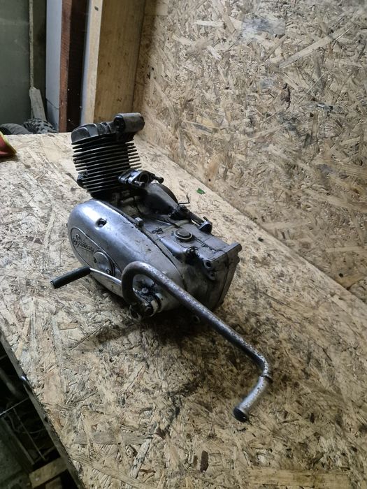 Silnik simson schwalbe