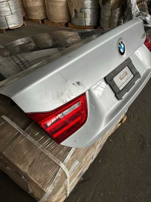 Кришка багажника BMW 4 series f36 gran coupe