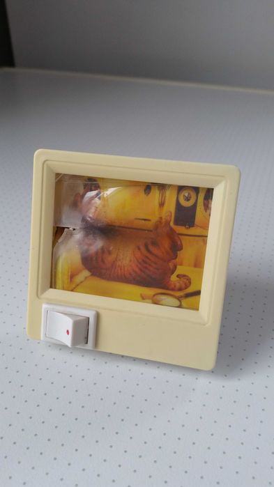 Ночник в розетку