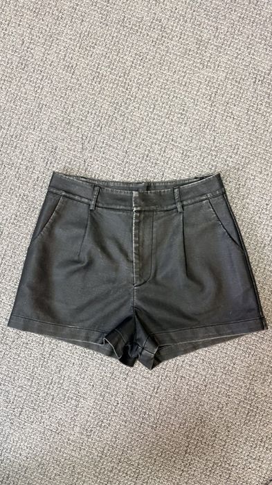 Шорти з еко шкіри, M/L