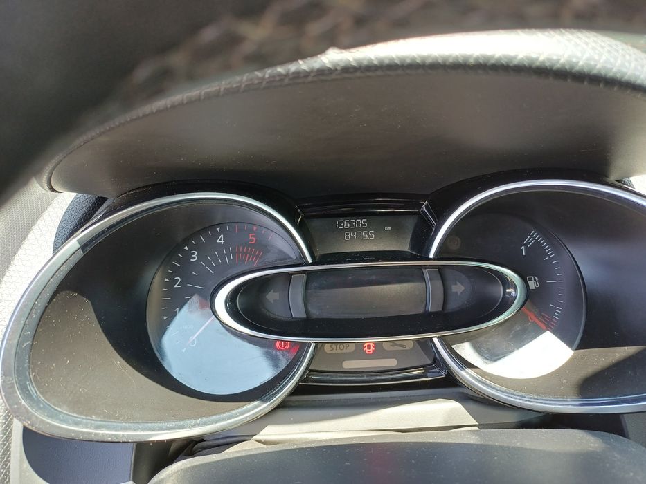 Renault Clio passageiros