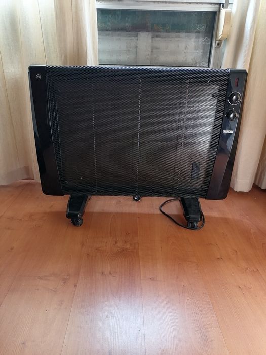 Aquecedor eléctrico