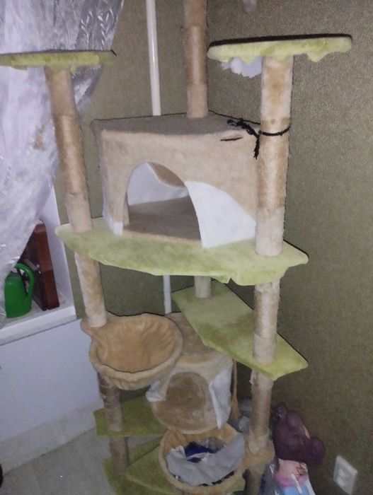 Домівка для кота