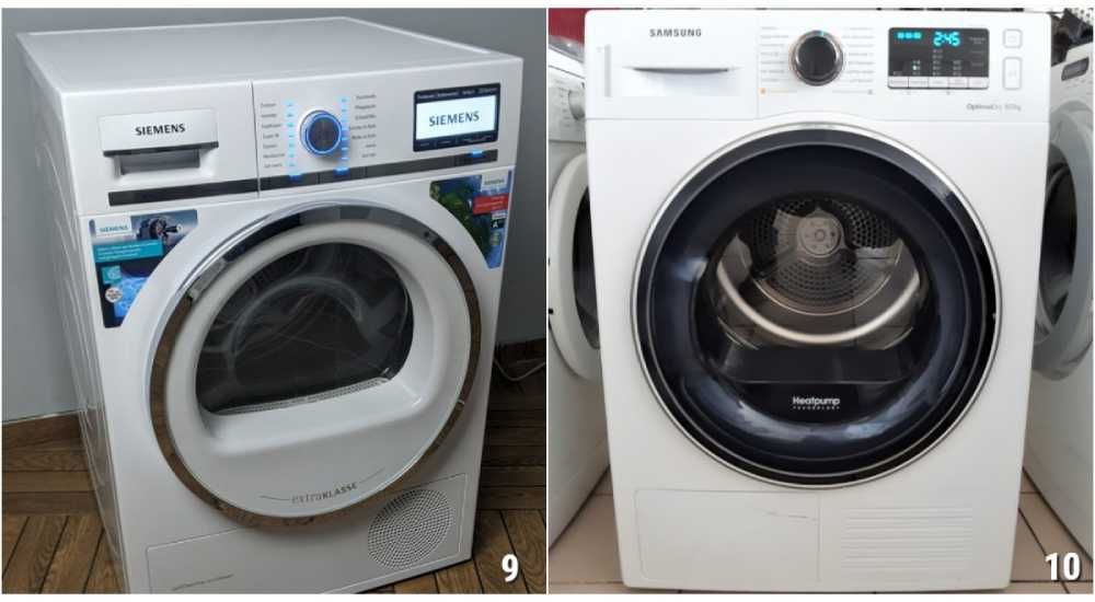 СУШИЛЬНАЯ Машина MIELE W 4142 WPS Компрессорная Конденсационная Б\у